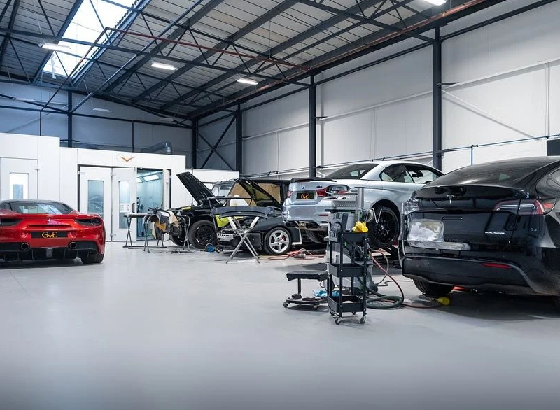 Bodyshop & Accident Repairs