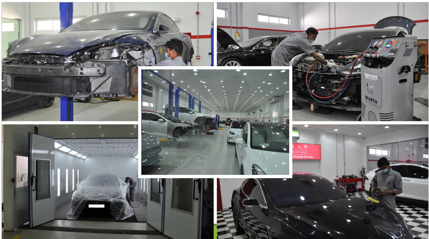 All Brands EV Repair & Bodyshop